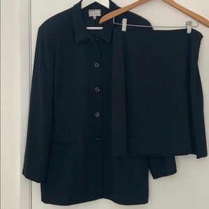 Kenar Skirt and Jacket